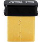 Asus - USB-BT500 - USB Bluetooth Adapter - Zwart - Compact en Draadloos