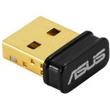 Asus - USB-BT500 - USB Bluetooth Adapter - Zwart - Compact en Draadloos