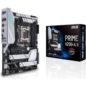 ASUS Prime X299-A II LGA 2066 (Socket R4) ATX Intel® X299