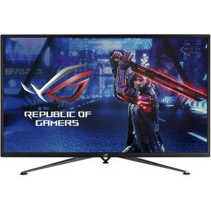 ASUS ROG Strix XG43UQ computer monitor 109,2 cm (43") 3840 x 2160 Pixels 4K Ultra HD LED Wit