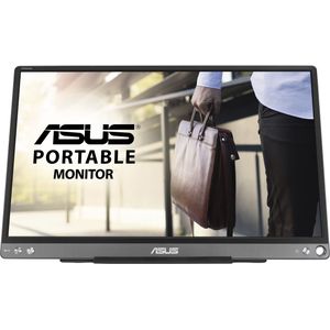 ASUS ZenScreen MB16ACE - Full HD USB-C IPS Portable Monitor - 15 Inch