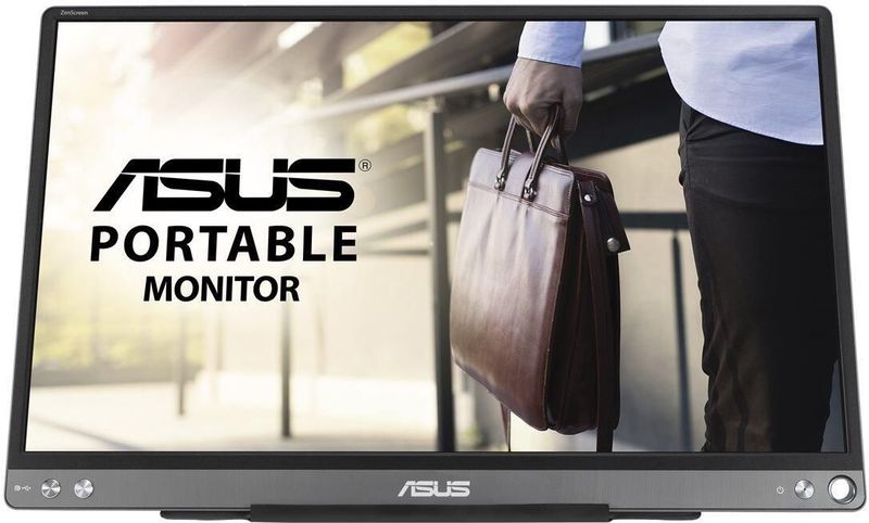 15" ASUS ZenScreen MB16ACE - 1920x1080 (FHD) - IPS