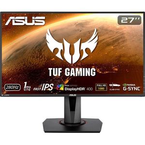 ASUS TUF VG279QM - Full HD IPS Gaming Monitor - 280Hz - 27 Inch