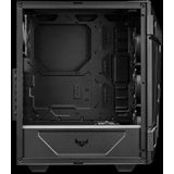 ASUS TUF Gaming GT301 Midi Tower Zwart