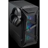 ASUS TUF Gaming GT301 Midi Tower Zwart