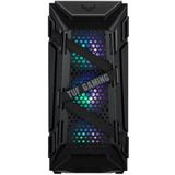 ASUS TUF Gaming GT301 Midi Tower Zwart