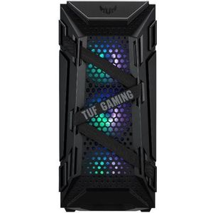 ASUS TUF Gaming GT301 Midi Tower Zwart