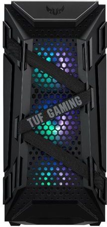 ASUS TUF Gaming GT301 Midi Tower Zwart