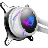 ASUS - ROG STRIX LC 240 RGB - CPU-Cooler - Wit - All-in-One