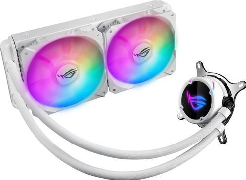 ASUS - ROG STRIX LC 240 RGB - CPU-Cooler - Wit - All-in-One