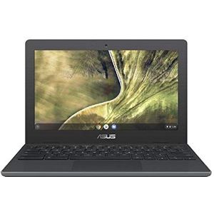 ASUS Chromebook C204MA-GJ0114 Grey 29.5 cm (11.6"") 1366 x 768 pixels Intel® Celeron® N 4 GB LPDDR4-SDRAM 32 GB eMMC Chrome OS - ASUS Chromebook C204MA-GJ0114, Intel® Celeron® N, 1.1 GHz, 29.5 cm (