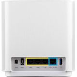 ASUS ZenWiFi XT8 - Mesh WiFi - AiMesh - WiFi 6 - Wit - 2-Pack