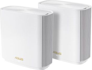 ASUS ZenWiFi AX (XT8) Tri-band Mesh Systeem - Wit - WiFi 6 - 2 Pack