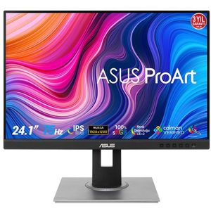 Asus PA248QV - Beeldscherm - 24.1 inch - WUXGA - IPS - Mat