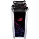 Asus - ROG Strix Helios White Edition - PC Behuizing - Wit - ATX Mid Tower - Glas