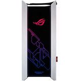 Asus - ROG Strix Helios White Edition - PC Behuizing - Wit - ATX Mid Tower - Glas
