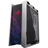 Asus - ROG Strix Helios White Edition - PC Behuizing - Wit - ATX Mid Tower - Glas