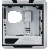 Asus - ROG Strix Helios White Edition - PC Behuizing - Wit - ATX Mid Tower - Glas