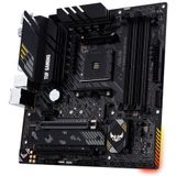 Asus TUF GAMING B550M-PLUS Moederbord Socket AMD AM4 Vormfactor Micro-ATX Moederbord chipset AMD® B550