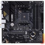 Asus TUF GAMING B550M-PLUS Moederbord Socket AMD AM4 Vormfactor Micro-ATX Moederbord chipset AMD® B550