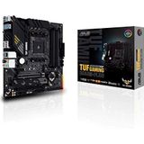 Asus TUF GAMING B550M-PLUS Moederbord Socket AMD AM4 Vormfactor Micro-ATX Moederbord chipset AMD® B550