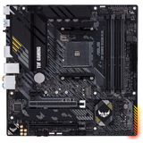 Asus TUF GAMING B550M-PLUS Moederbord Socket AMD AM4 Vormfactor Micro-ATX Moederbord chipset AMD® B550