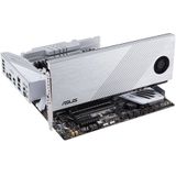 ASUS Hyper M.2 x16 Gen 4 (PCIe 4.0/3.0) unterstützt 4X NVMe M.2 Geräte (2242/2260/2280/22110) bis zu 256 Gbit/s für AMD TRX40 / X570 PCIe 4.0 NVMe RAID und Intel® RAID-Plattform - CPU Funktionen
