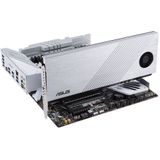 ASUS - Hyper M.2 x16 Gen 4 - Accessoire voor Moederborden - Zwart - PCIe 4.0