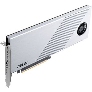 ASUS - Hyper M.2 x16 Gen 4 - Accessoire voor Moederborden - Zwart - PCIe 4.0