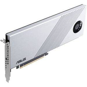 ASUS Hyper M.2 x16 Gen 4 (PCIe 4.0/3.0) ondersteunt 4x NVMe M.2 apparaten (2242/2260/2280/22110) tot 256 Gbit/s voor AMD TRX40 / X570 PCIe 4.0 NVMe RAID en Intel® RAID platform - CPU-functies