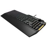 ASUS TUF Gaming K1 - Toetsenbord - QWERTY - Zwart - RGB