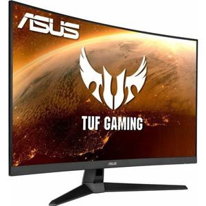 ASUS TUF Gaming VG328H1B 80,01 cm (31,5 inch) Gebogen Monitor (Full HD, 165Hz, Adaptive-Sync, Free-Sync Premium, VGA, HDMI, 1ms reactietijd) Zwart