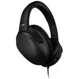 Asus - ROG Strix Go - Gamingheadset - Zwart - USB C - AI-ruisonderdrukking