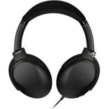 Asus - ROG Strix Go - Gamingheadset - Zwart - USB C - AI-ruisonderdrukking