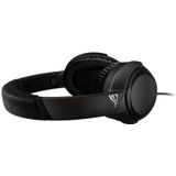 Asus - ROG Strix Go - Gamingheadset - Zwart - USB C - AI-ruisonderdrukking