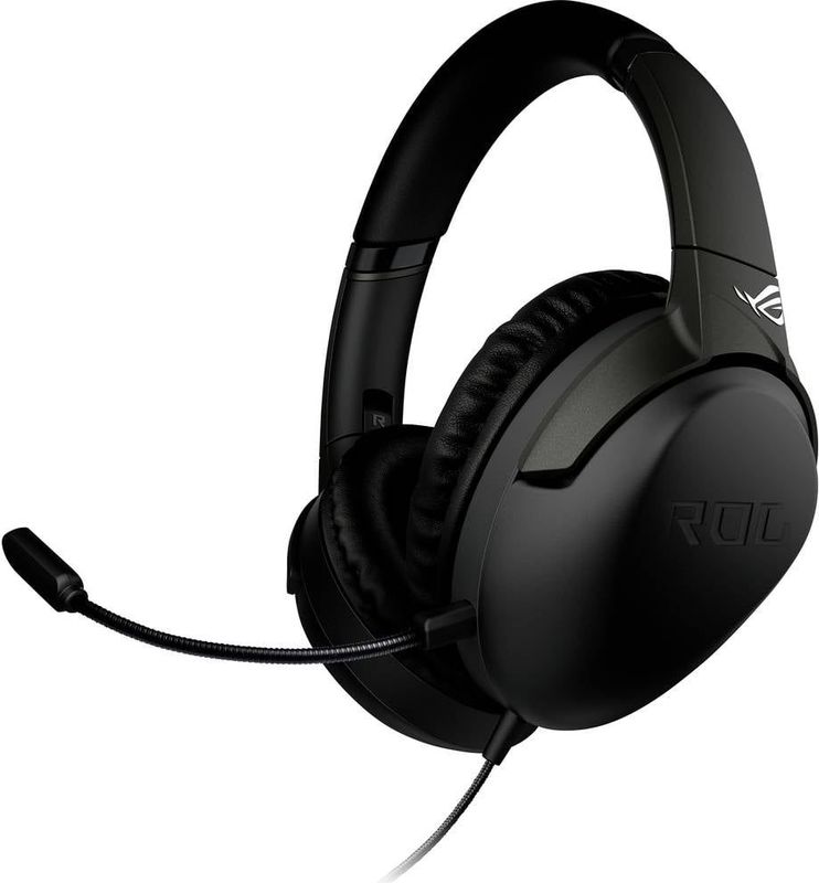 ASUS ROG Strix Go (Bedraad), Gaming headset, Zwart
