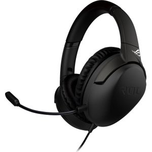 ASUS ROG Strix Go Core (Bedraad), Gaming headset, Zwart