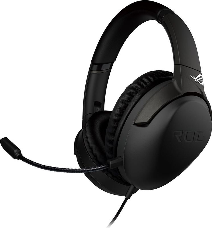 Asus ROG Strix Go Core Gaming Headset - Zwart - Multiplatform