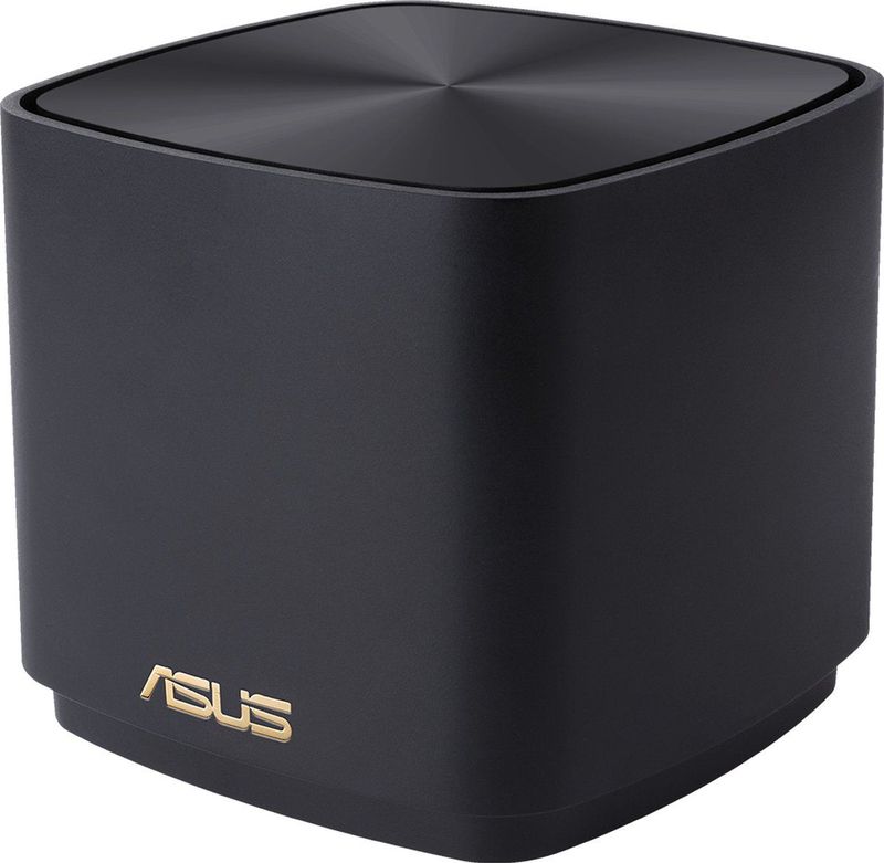 ASUS - ZenWiFi AX Mini - Router - Wit - AX1800 WiFi 6