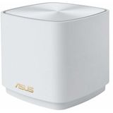 ASUS ZenWiFi XD4 WiFi 6, Weiß, Tragbarer Router, Tri-Band (2,4 GHz / 5 GHz / 5 GHz), Wi-Fi 6 (802.11ax), IEEE 802.11a, IEEE 802.11ac, IEEE 802.11ax, IEEE 802.11b, IEEE 802.11g, IEEE 802.11n, 295 g