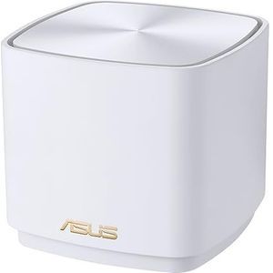 ASUS ZenWiFi AX Mini XD4 - Mesh WiFi - WiFi 6 - Wit - 1-Pack
