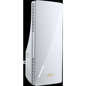 ASUS RP-AX56 - Wi-Fi range extender - Wi-Fi 6 - 2,4 GHz, 5 GHz - in de muur, Toegangspunt