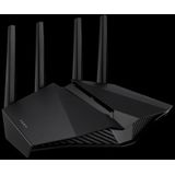 Asus - RT-AX82U - Gamingrouter - Zwart - RGB-Verlichting