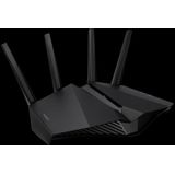 Asus - RT-AX82U - Gamingrouter - Zwart - RGB-Verlichting
