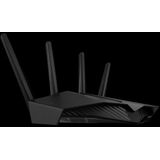 Asus - RT-AX82U - Gamingrouter - Zwart - RGB-Verlichting