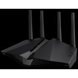 Asus - RT-AX82U - Gamingrouter - Zwart - RGB-Verlichting