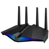 Asus - RT-AX82U - Gamingrouter - Zwart - RGB-Verlichting