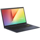 Asus - VivoBook 14 - Notebook - Zwart - 8 GB - 256 GB SSD