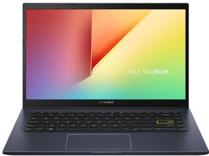 Asus - VivoBook 14 - Notebook - Zwart - 8 GB - 256 GB SSD