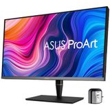 ASUS - ProArt PA32UCX-PK - Monitor - Zwart - 32" 4K HDR-display